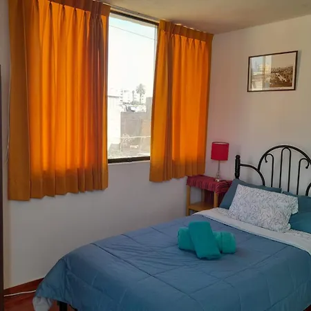Akao House Hotel Arequipa Exterior photo