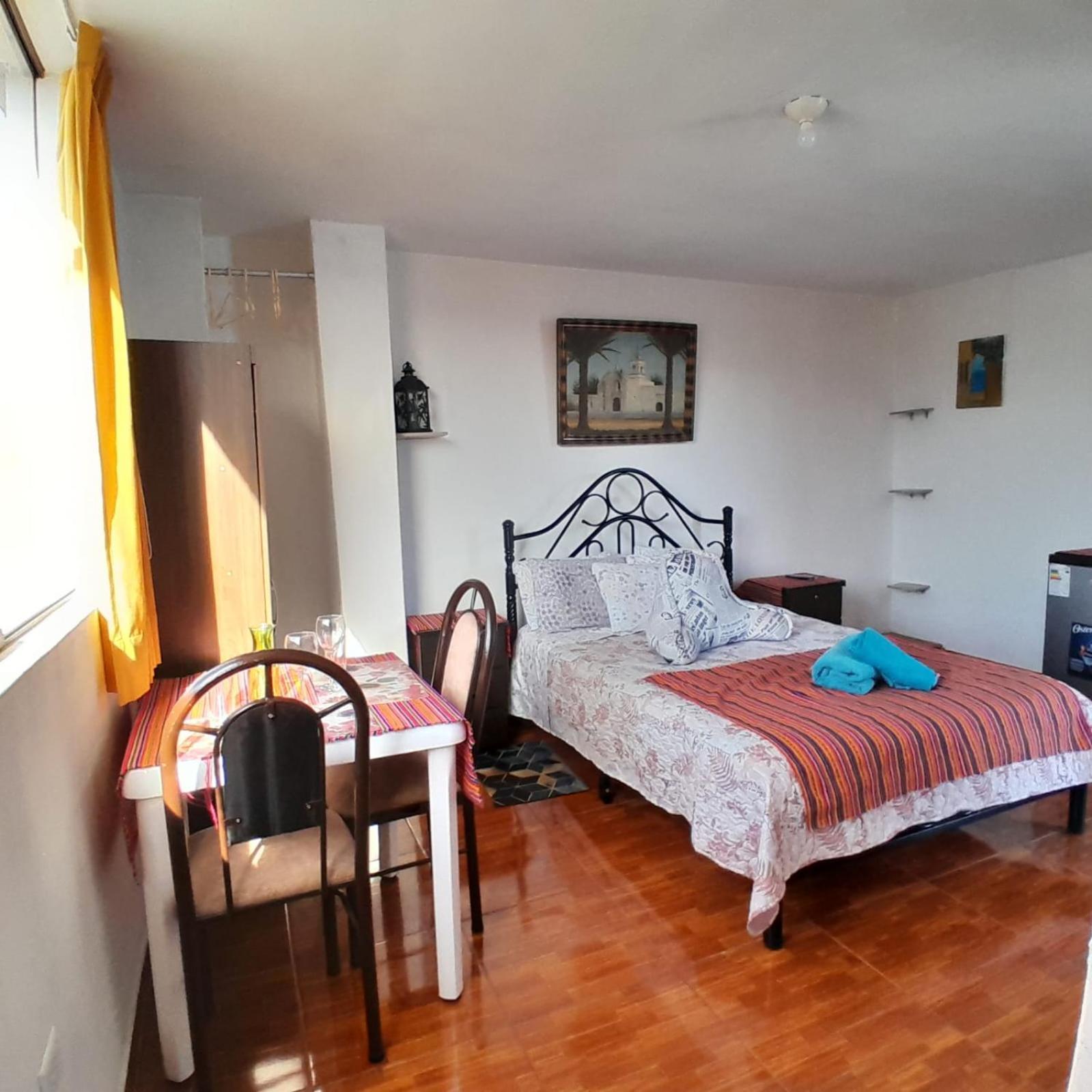 Akao House Arequipa