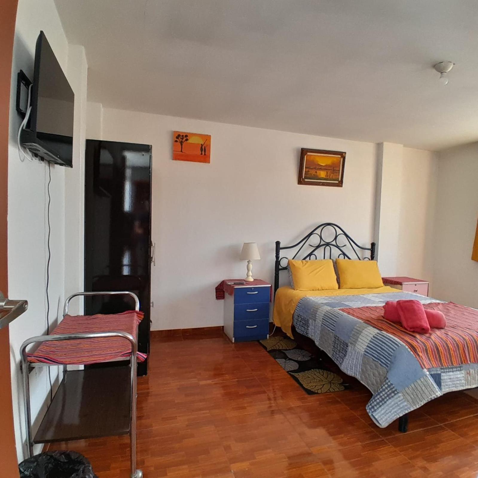Akao House Arequipa