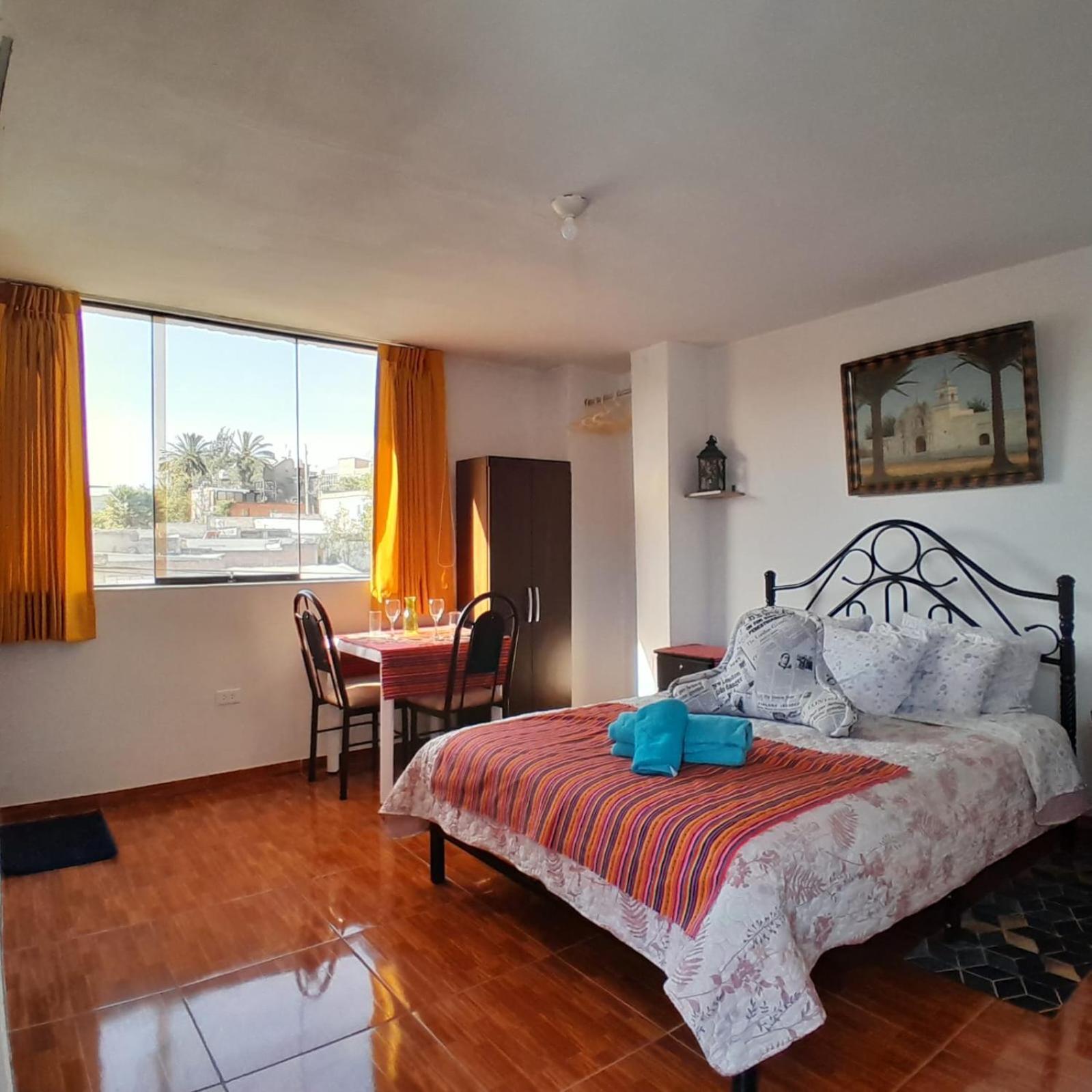 Akao House * Arequipa
